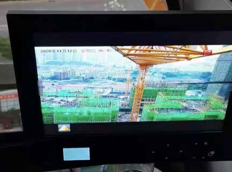 塔吊视频监控系统